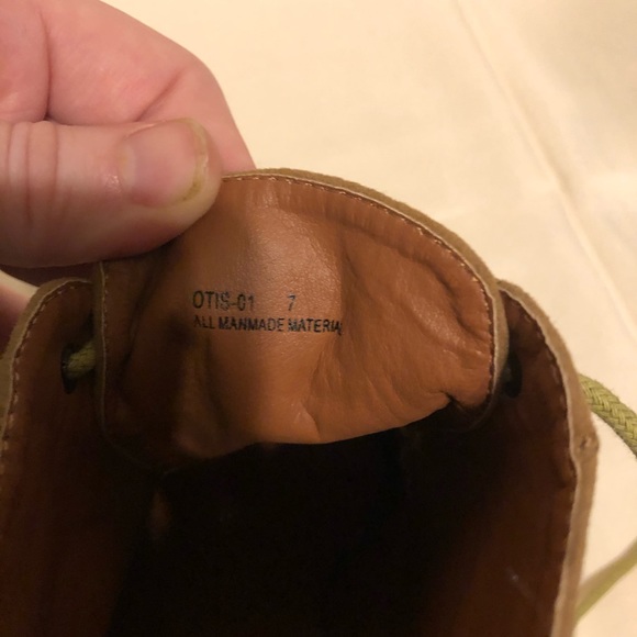 BAMBOO brown booties - Picture 5 of 5